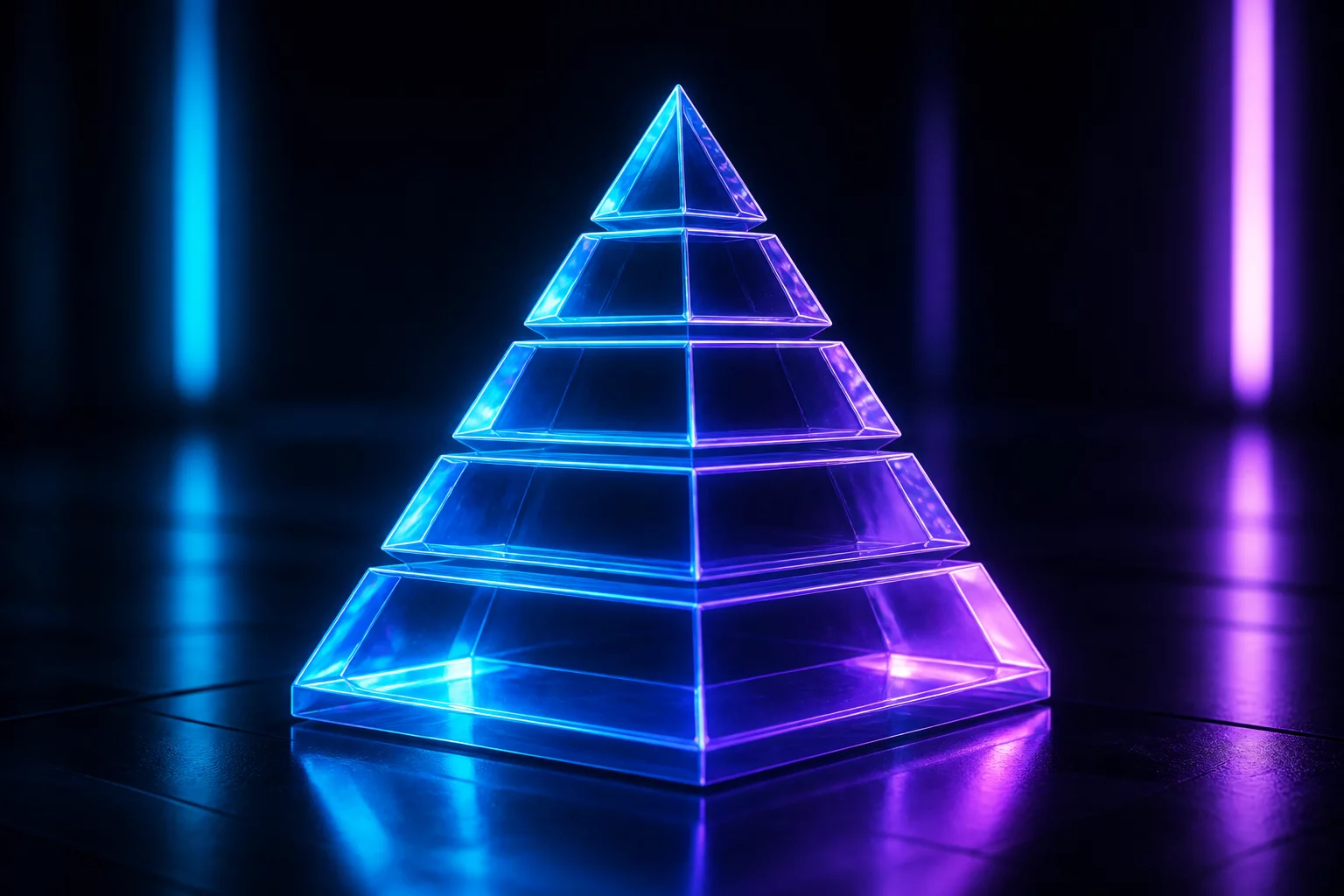 Hierarchy of Evidence concept map