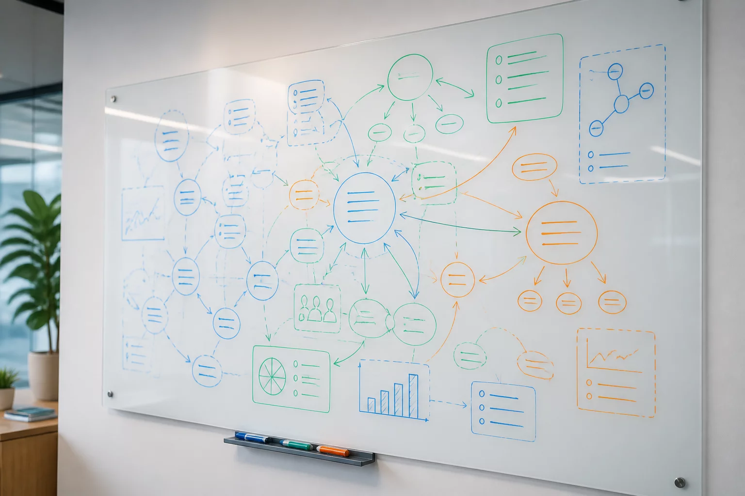 Mapping Research Context